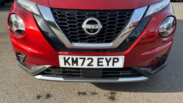 Nissan Juke 1.0 DiG-T 114 Tekna+ 5dr Petrol Hatchback